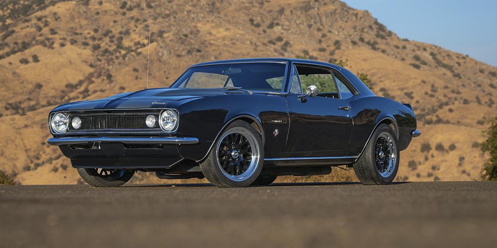 Chevrolet Camaro American Racing VN516 - G-Force